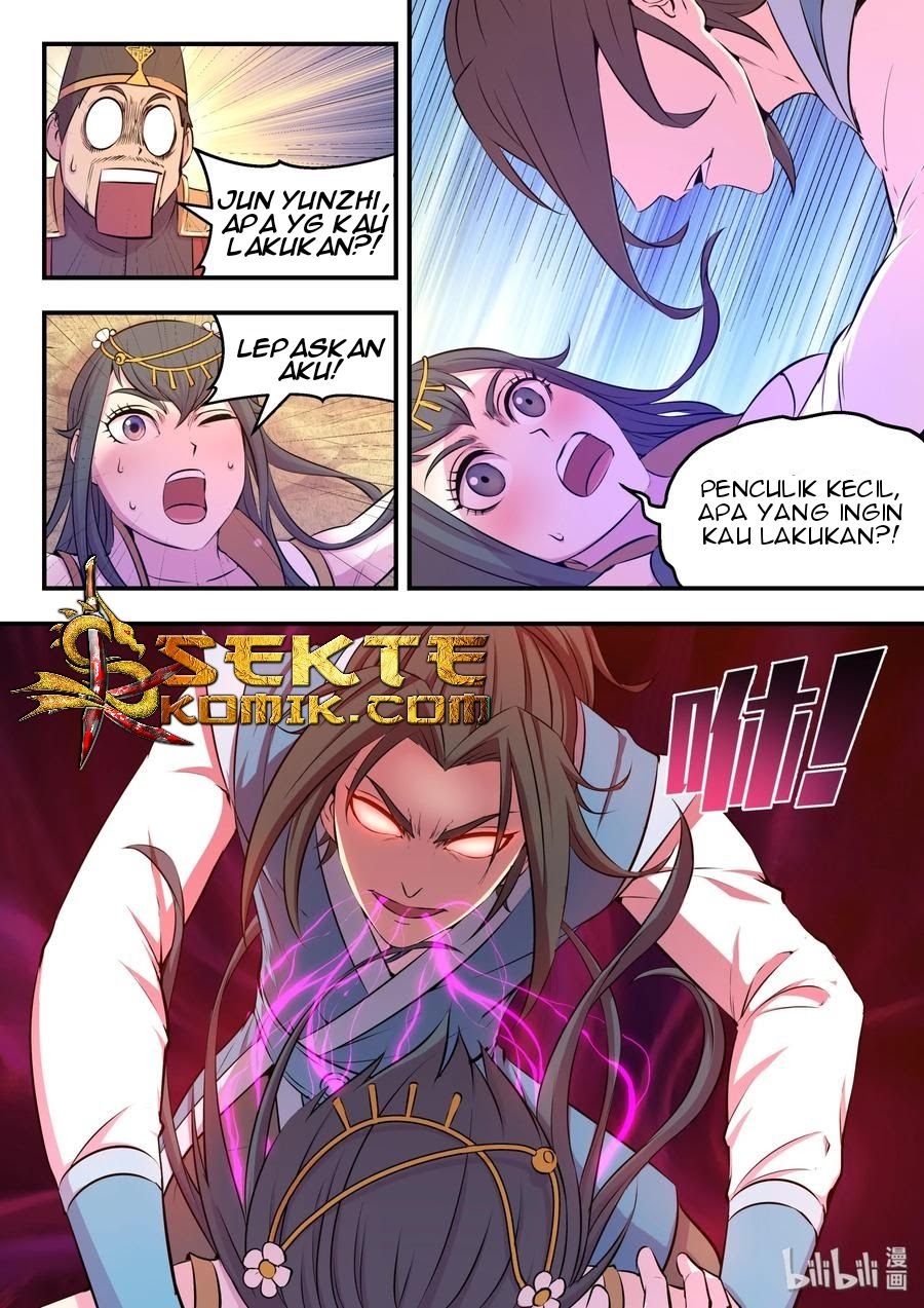 Legendary Fish Take The World chapter 47